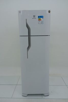 Refrigerador Electrolux Dc35a   Duas Portas Cycle Defrost 260l Dc35a Branco - Branco