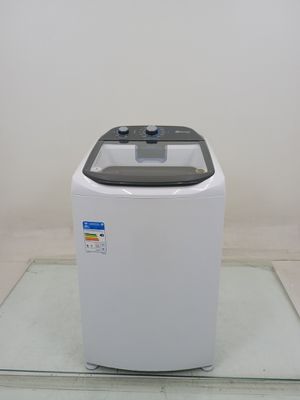 Lavadora Electrolux Lda13 13kg Duplo Dispenser Cesto Inox - 