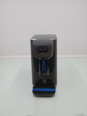 Purificador Electrolux Pc01x Com Compressor - Cinza