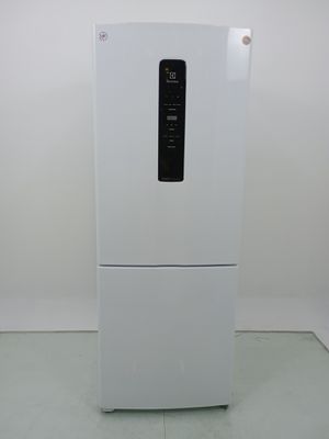 Refrigerador Electrolux Ib7 Frost Free Inverter 490l Inverse - Branco