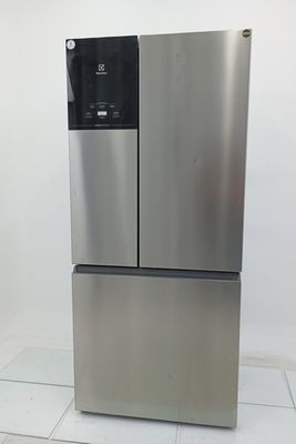 Refrigerador Electrolux Im8s Frost Free Inverter Multidoor 590l (autosense Desabilitado) - Platinum