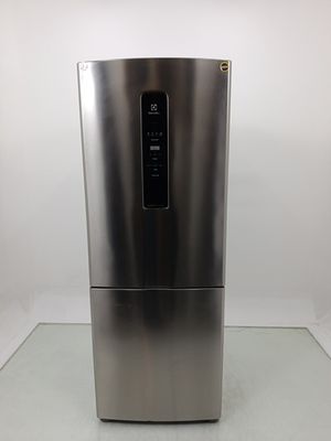 Refrigerador Electrolux Ib55s Frost Free Inverter 488l Inverse - Platinum