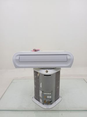 Ar Condicionado Electrolux Ye12f - Condensadora Electrolux Ye12f-220 V-branco - Branco