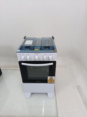 Fogao Atlas 4 Bocas Com Acendimento Automatico - Branco