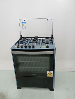 Fogao Dako Magister 5 Bocas - Inox