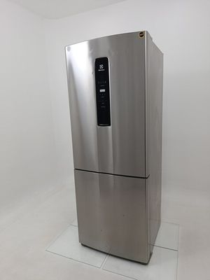 Refrigerador Electrolux Ib55s Frost Free Inverter 488l Inverse