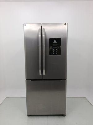 Refrigerador Electrolux Dm84x - Refrigerador Electrolux Dm84x-220 V-inox - Inox