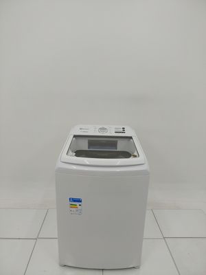 Lavadora Electrolux Led17 Roupas Top Load 17kg - Branco