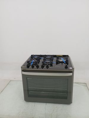 Fogao Electrolux De Embutir 05 Bocas Experience Com Mesa Vidro E Grill Fe5eg - 