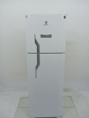 Refrigerador Electrolux Dfn41 Frost Free 371l Duplex - Branco