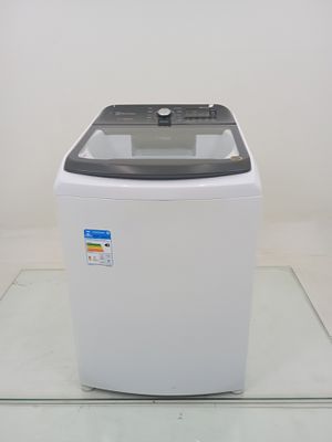 Lavadora Electrolux Lec15 - Lavadora Electrolux Lec15-220 V-branco - Branco