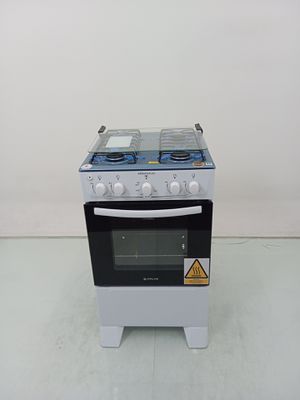 Fogao Atlas 4 Bocas Com Acendimento Automatico - Branco