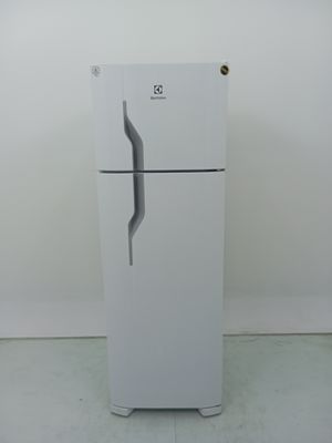 Refrigerador Electrolux Dc35a Cycle Defrost 260l Duplex - Branco