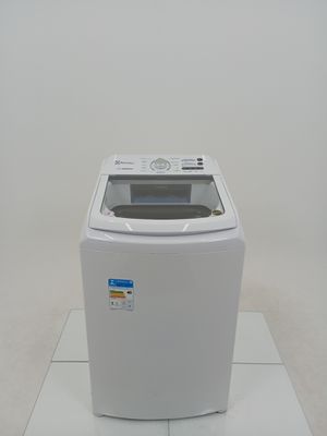 Lavadora Electrolux Top Load Led13 13kg Essential Care - Branco