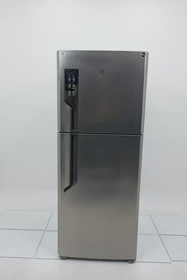 Refrigerador Electrolux Tf55s   Frost Free 431l Ms102 - Platinum
