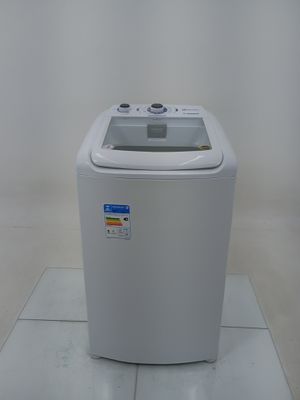 Lavadora Electrolux Led09 9kg Efficient Care - Branco