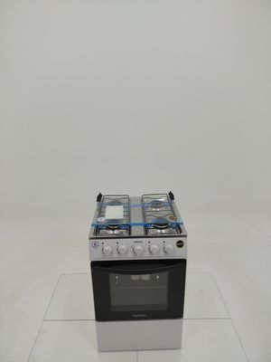 Fogao Itatiaia Star Clean New 4 Bocas Acendimento Manual - Branco