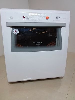 Lava Louças Brastemp 8 Serviços