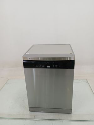 Lava Loucas Electrolux Ll14x - Lava Louça Electrolux Ll14x-220 V-inox - Inox