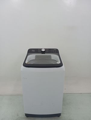 Lavadora Midea Ma512w 13kg Wave Agitador - Branco