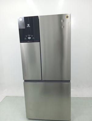 Geladeira Electrolux Im8s Frost Free Inverter Multidoor 590l - Platinum