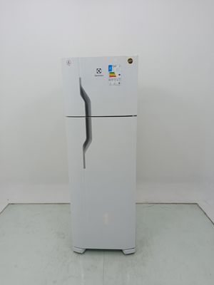 Refrigerador Electrolux Dc35a Cycle Defrost 260l Duplex - Branco
