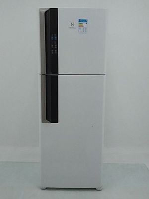 Geladeira Electrolux Df56 Frost Free 474 Duplex - Branco