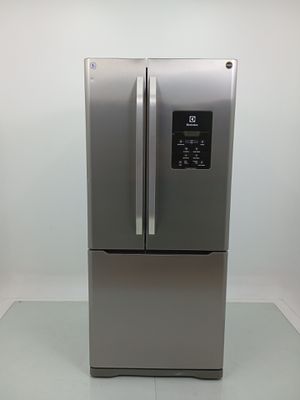 Refrigerador Electrolux Dm84x   Frost Free 579l - Inox