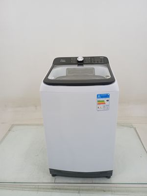 Lavadora Midea Ma512w 13kg Wave Agitador - Branco