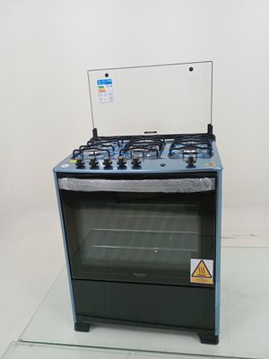 Fogao Dako Magister 5 Bocas - Inox