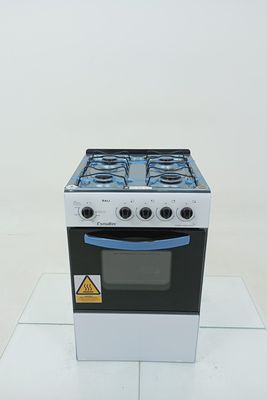 Fogao Esmaltec 4 Bocas Bali Acedimento Manual - Branco