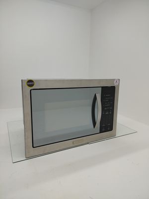 Micro-ondas Electrolux Mb43t De Embutir 34l Funcao Grill - Inox
