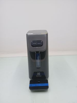 Purificador Electrolux Pe15x Refrigeracao Eletronica - Cinza