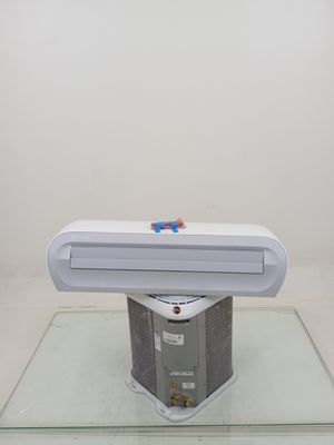 Ar Condicionado Electrolux Ui18f - Split Electrolux Ui18f-220 V-branco - Branco