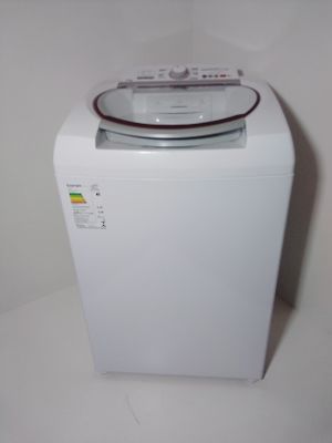 Lavadora Brastemp 11 Kg - Branca