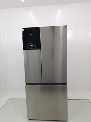 Geladeira Electrolux Im8s Frost Free Inverter Multidoor 590l - Platinum
