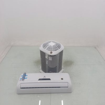Ar Condicionado Electrolux Vi12f Split 12.000 Btus Frio Linha Ecoturbo - Branco