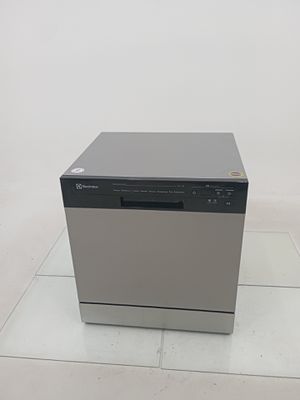 Lava Loucas Electrolux Ls08e 8 Servicos - Inox