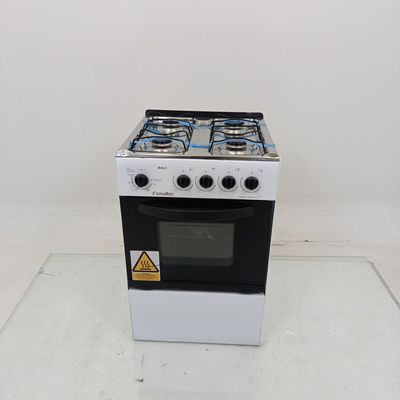 Fogao Esmaltec 4 Bocas Bali Acedimento Manual - Branco