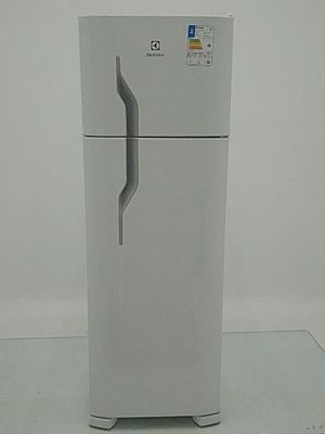 Geladeira Electrolux Dc35a Cycle Defrost 260l Duplex - Branco