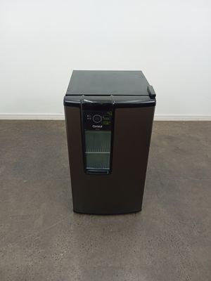 Cervejeira Consul 82l Porta Metal/vidro - Titanium