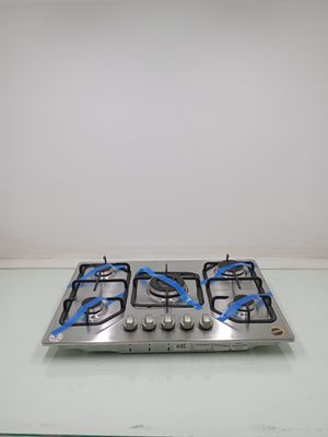 Cooktop Electrolux Gt75x 5 Bocas A Gás Com Tripla Chama - Inox