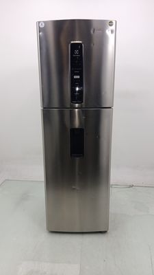 Refrigerador Electrolux Iw45s - Refrigerador Electrolux Iw45s-220 V-inox - Inox Look