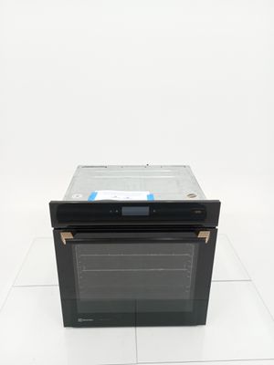 Forno Electrolux Oe9xb Elétrico 80l Expert Pro Series Com Vapor Crisp E Conectividade - Preto