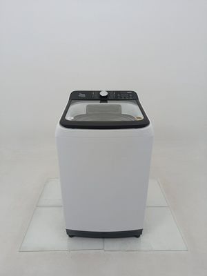 Lavadora Midea Ma512w 13kg Wave Agitador - Branco