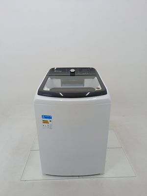 Lavadora Electrolux Lee18 18kg Cesto Inox  - Branco