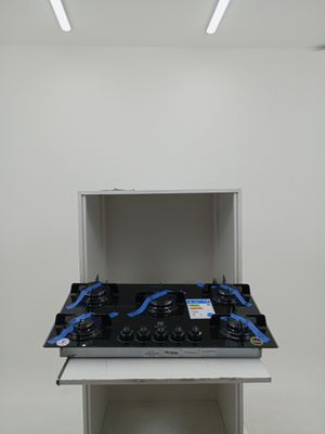 Cooktop Electrolux Ke5gp 5 Bocas - Preto