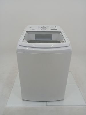 Lavadora Electrolux Led17 Roupas Top Load 17kg - Branco