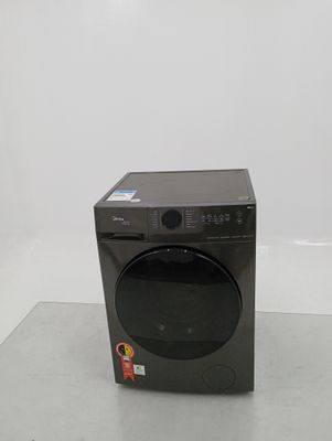 Lava E Seca Midea Mf200 10.5kg Healthguard Smart Inverter  - Cinza