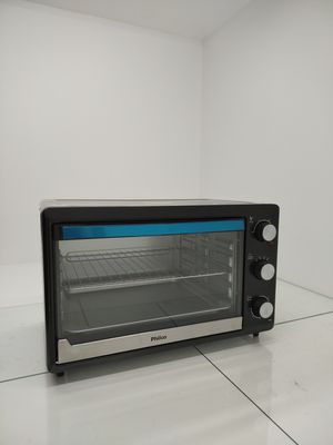 Forno Philco Pfe44p Dupla Resistência 44l - Preto